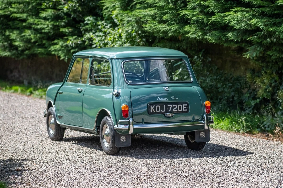 1967 Austin Mini - Image 10 of 30