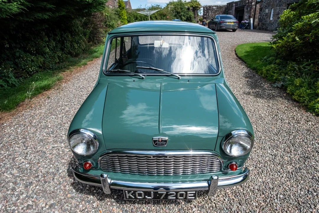 1967 Austin Mini - Image 14 of 30