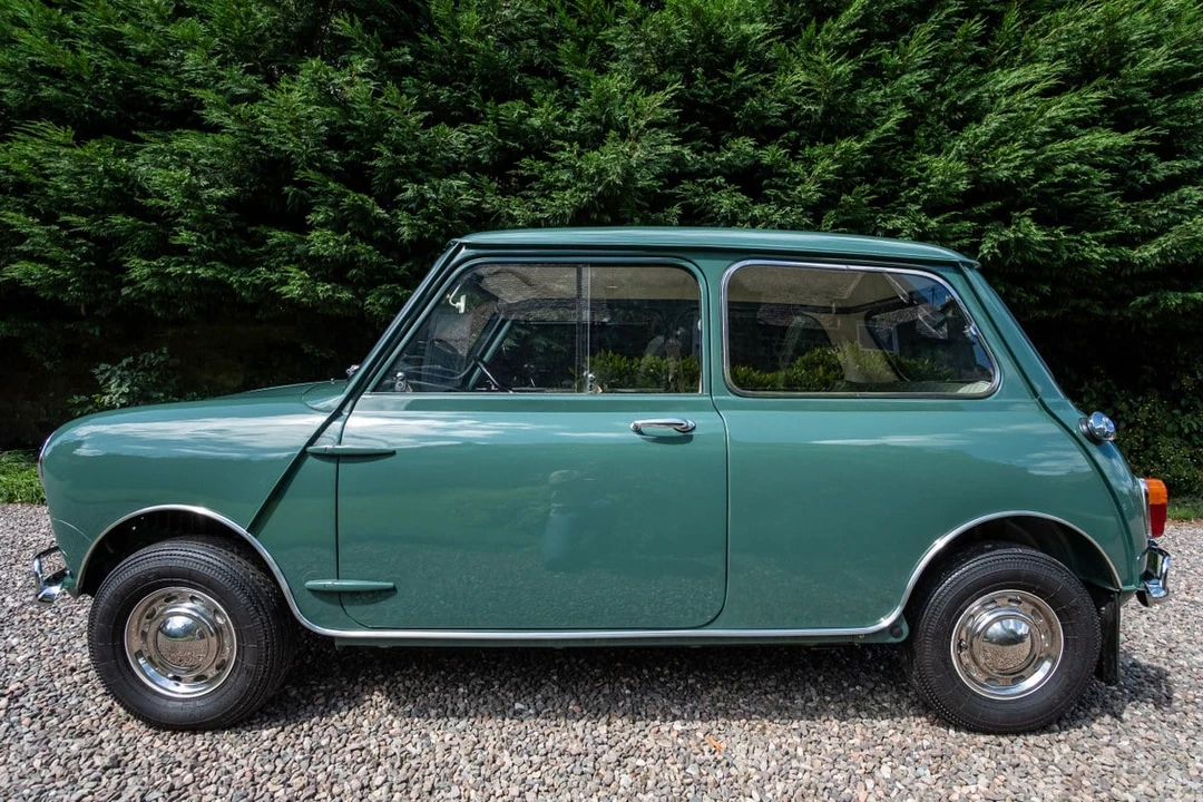 1967 Austin Mini - Image 11 of 30