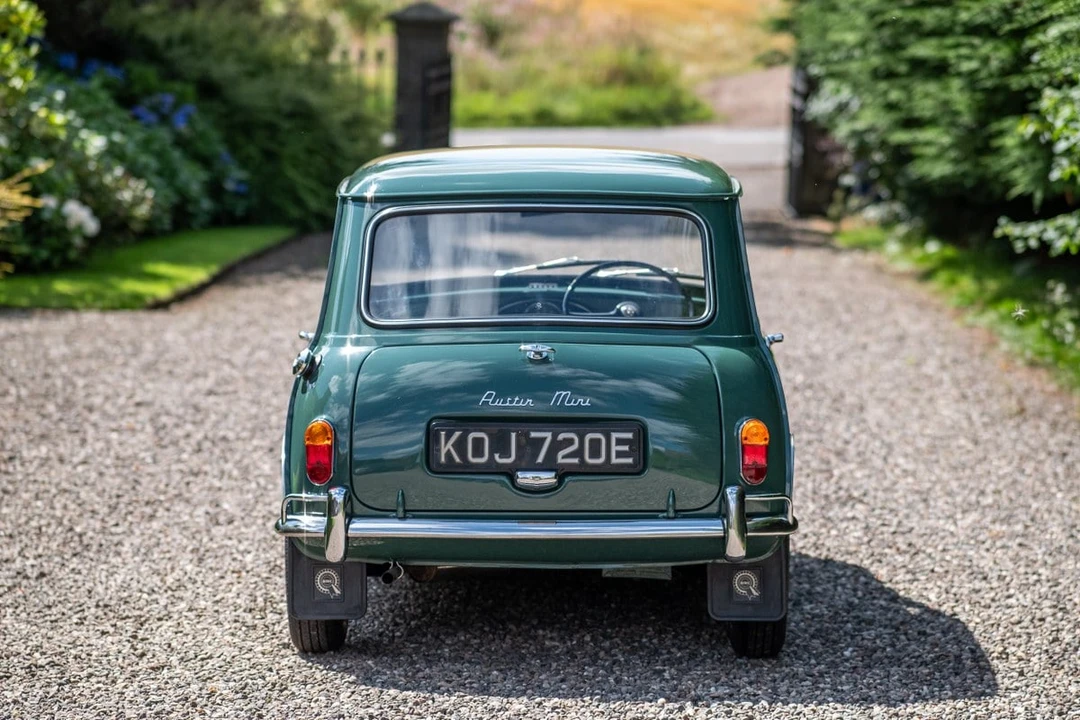 1967 Austin Mini - Image 9 of 30
