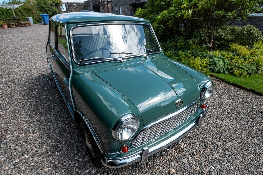 1967 Austin Mini - Image 16 of 30