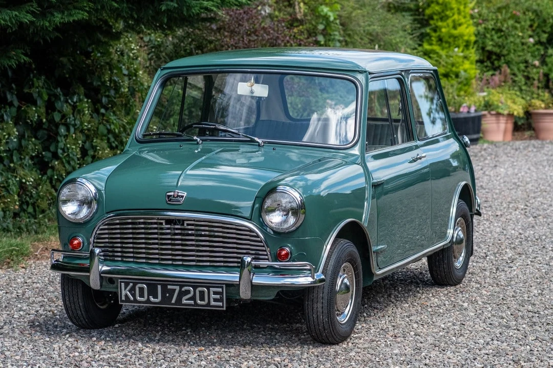 1967 Austin Mini - Image 5 of 30
