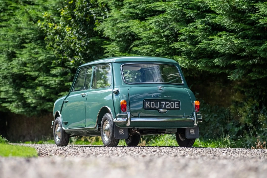 1967 Austin Mini - Image 4 of 30