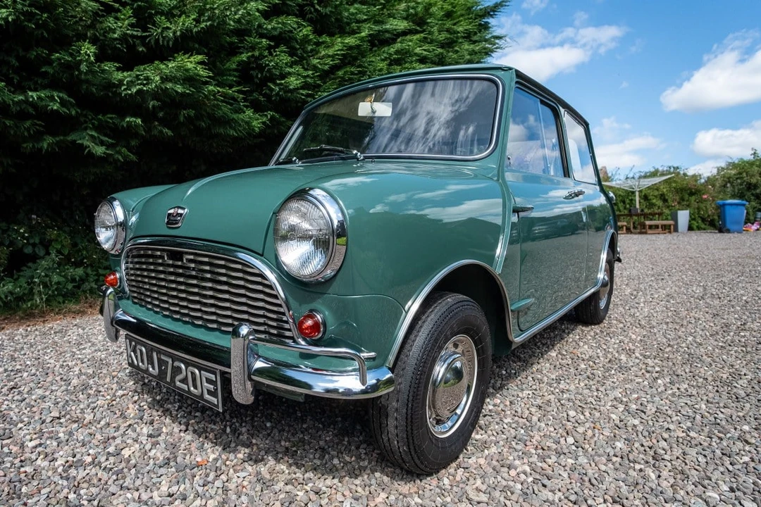 1967 Austin Mini - Image 13 of 30