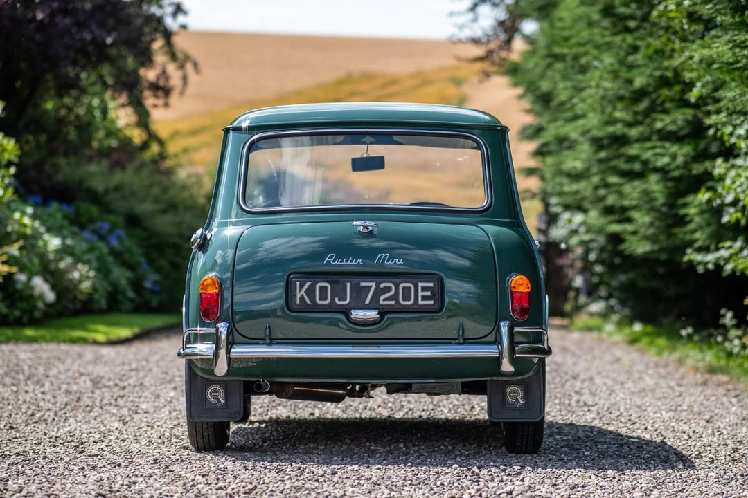 1967 Austin Mini - Image 3 of 30