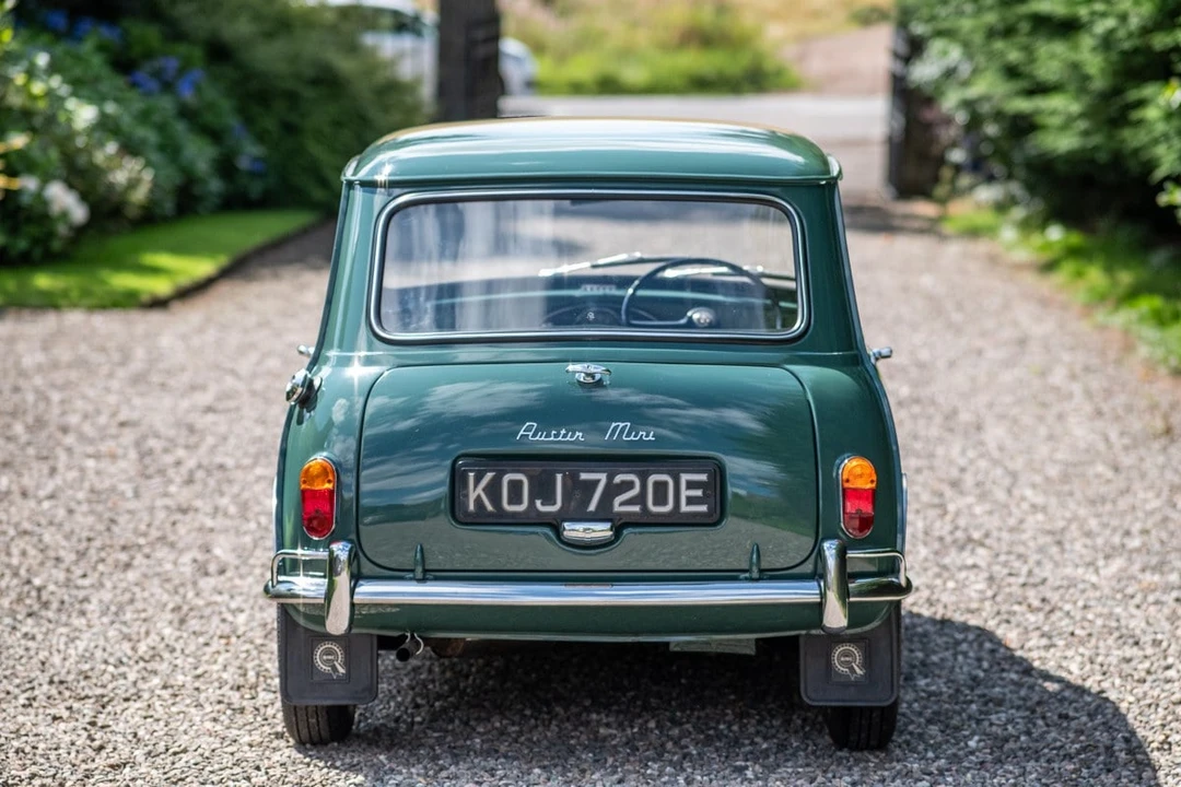 1967 Austin Mini - Image 8 of 30