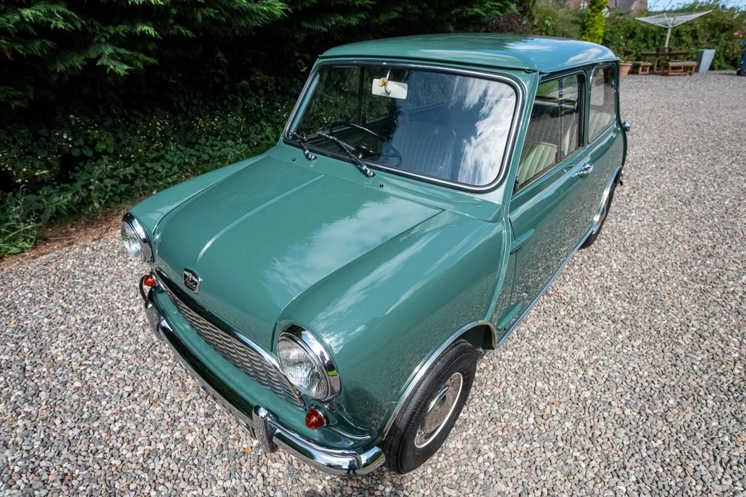 1967 Austin Mini - Image 12 of 30