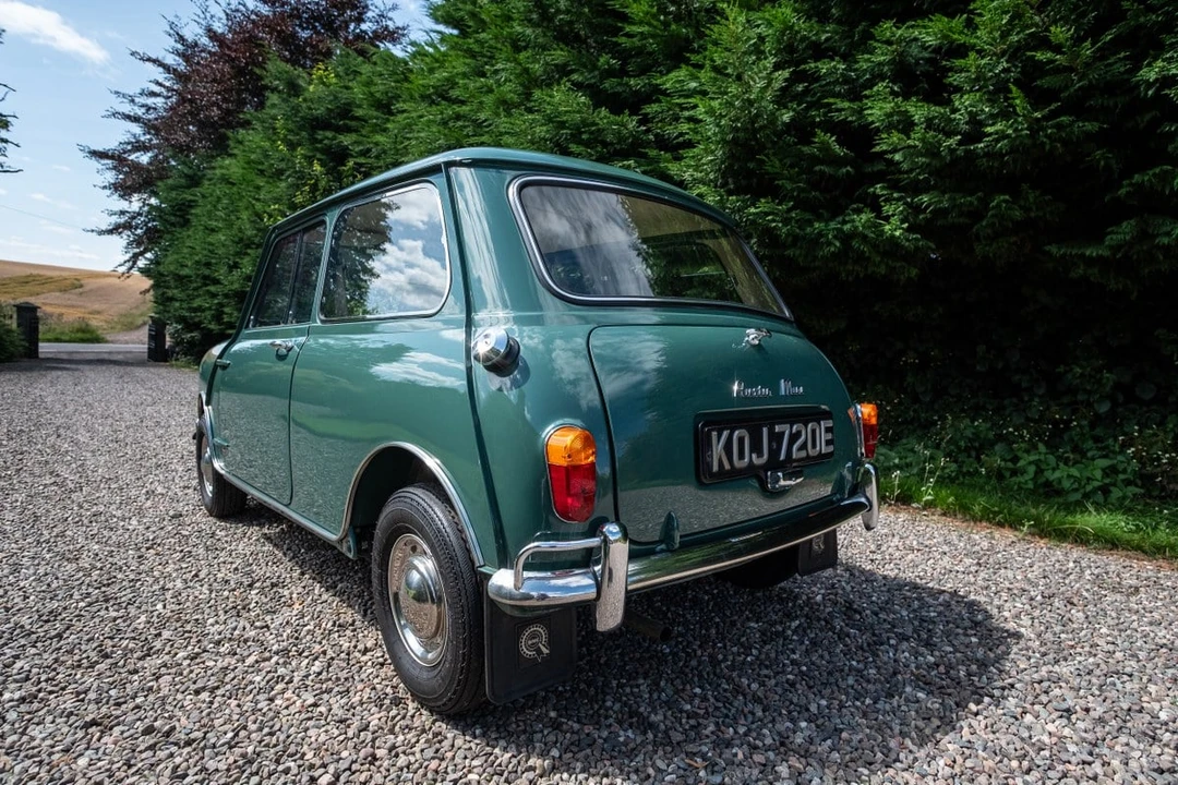 1967 Austin Mini - Image 24 of 30