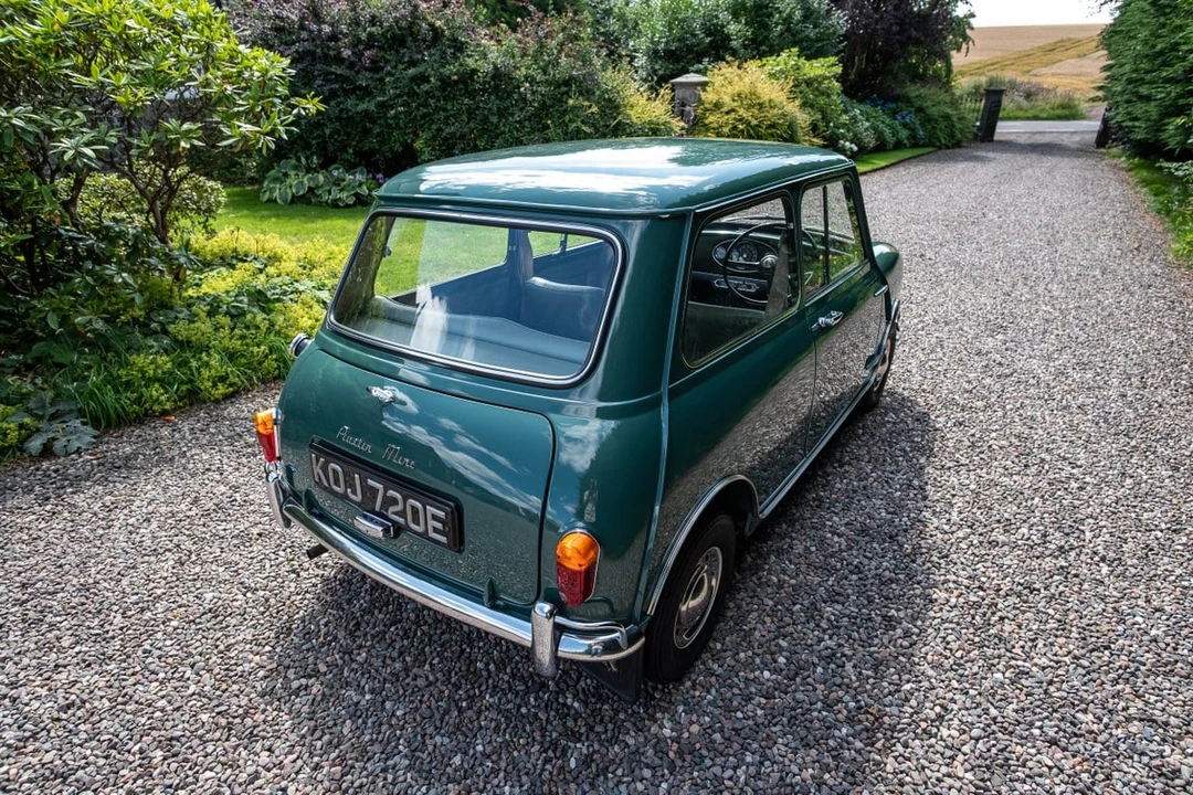 1967 Austin Mini - Image 19 of 30