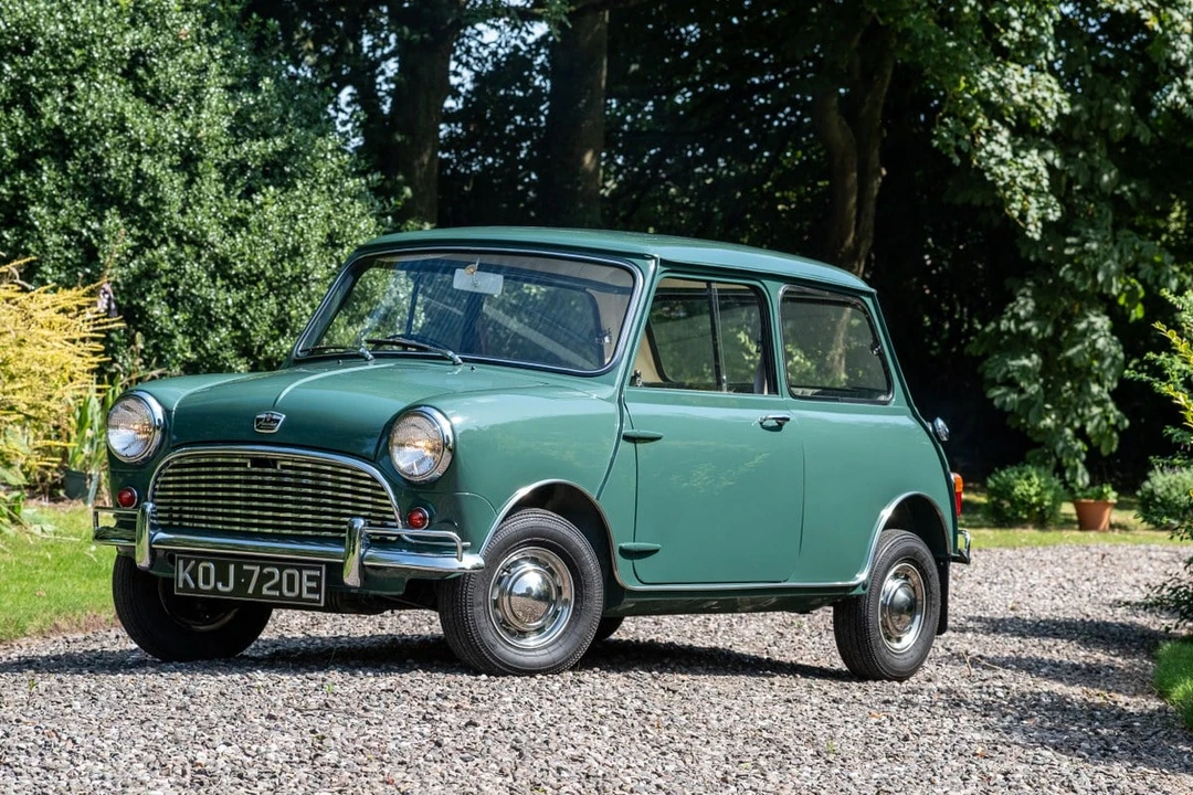 1967 Austin Mini - Image 26 of 30