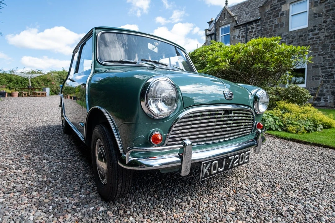 1967 Austin Mini - Image 17 of 30