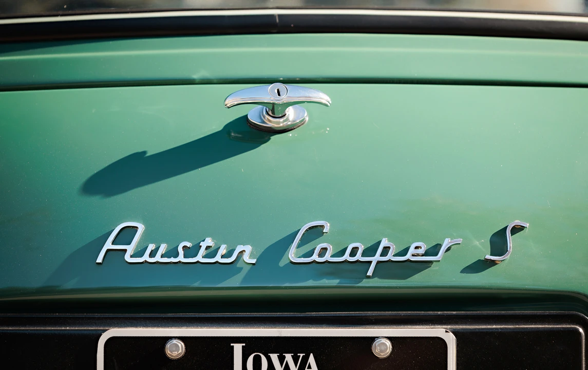 1967 Austin Mini - Image 12 of 12