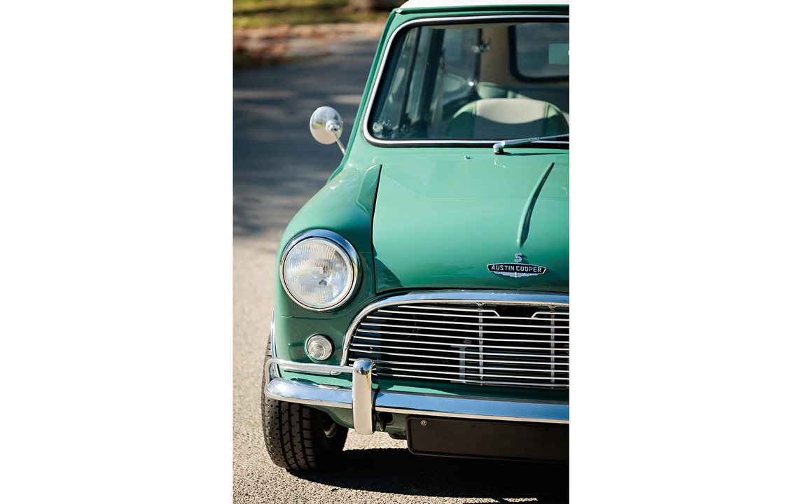 1967 Austin Mini - Image 10 of 12