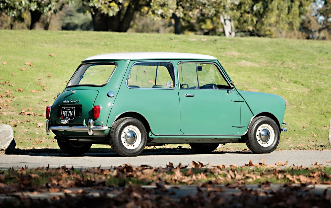 1967 Austin Mini - Image 3 of 12