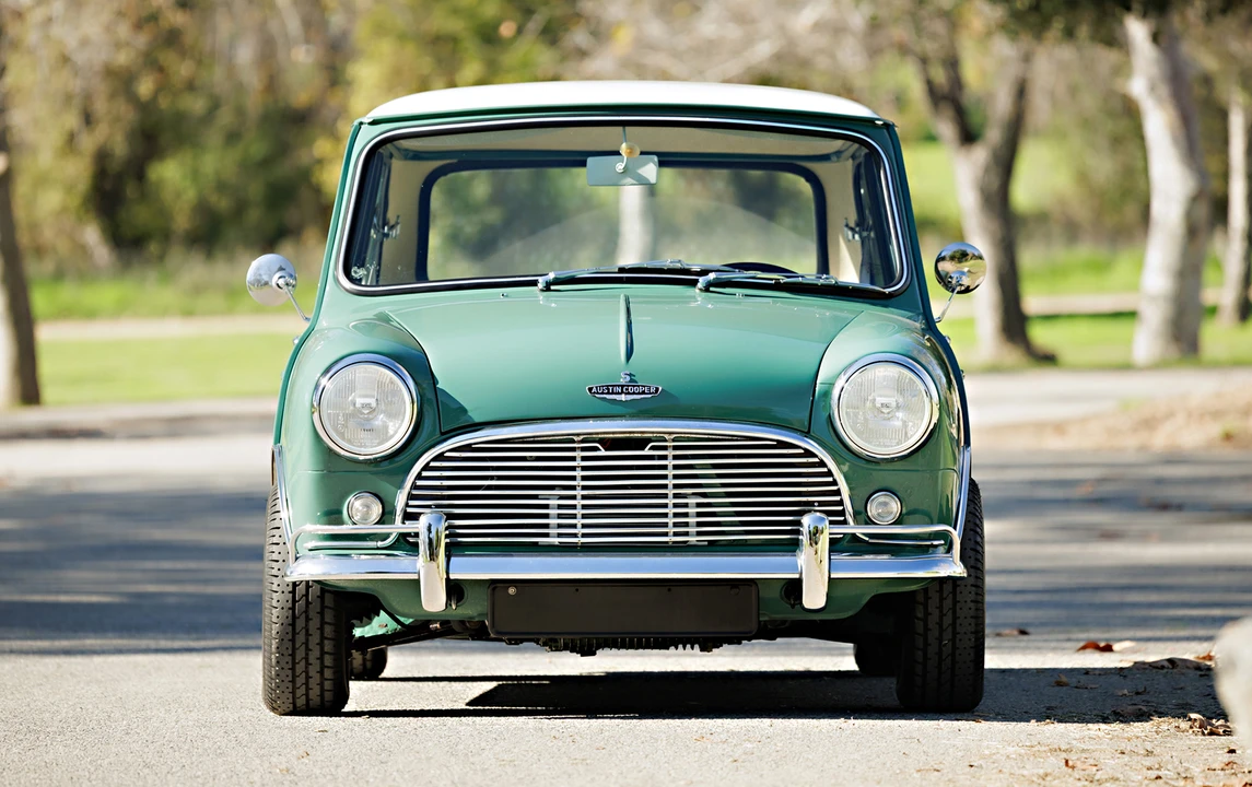 1967 Austin Mini - Image 8 of 12
