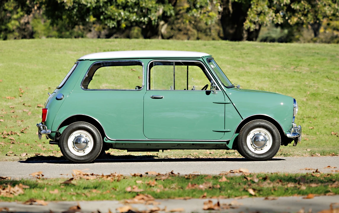 1967 Austin Mini - Image 2 of 12