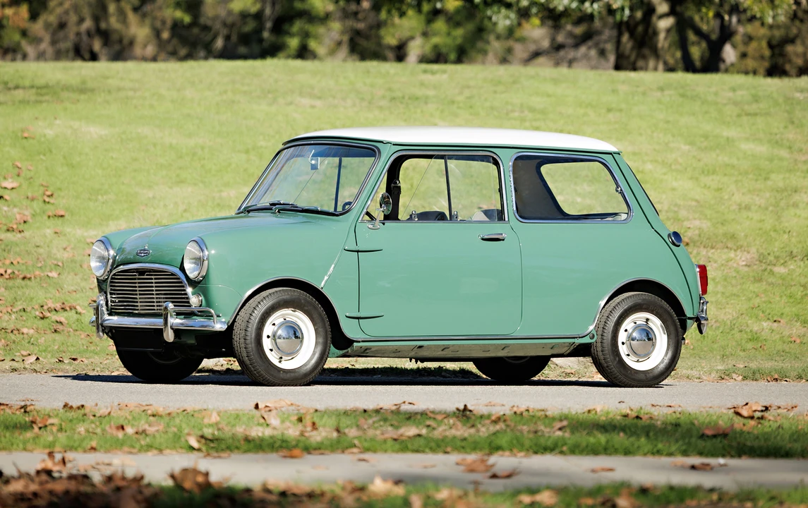1967 Austin Mini - Image 7 of 12