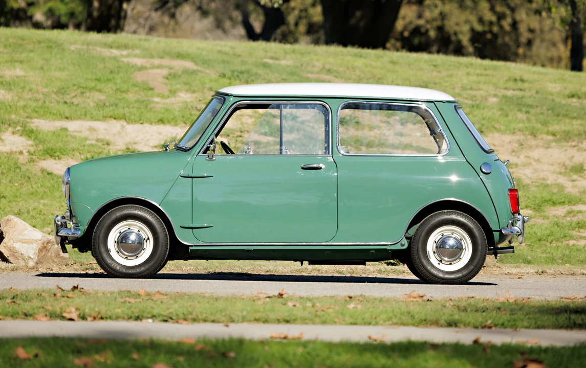 1967 Austin Mini - Image 6 of 12