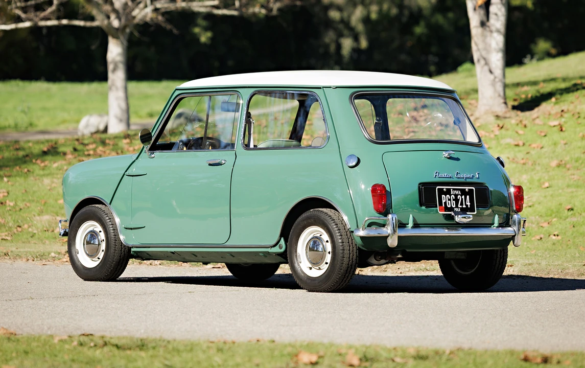1967 Austin Mini - Image 5 of 12