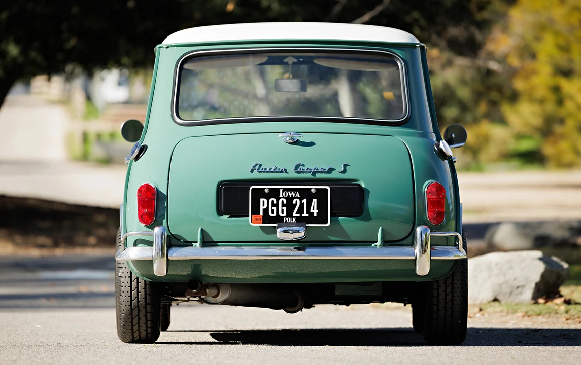 1967 Austin Mini - Image 4 of 12