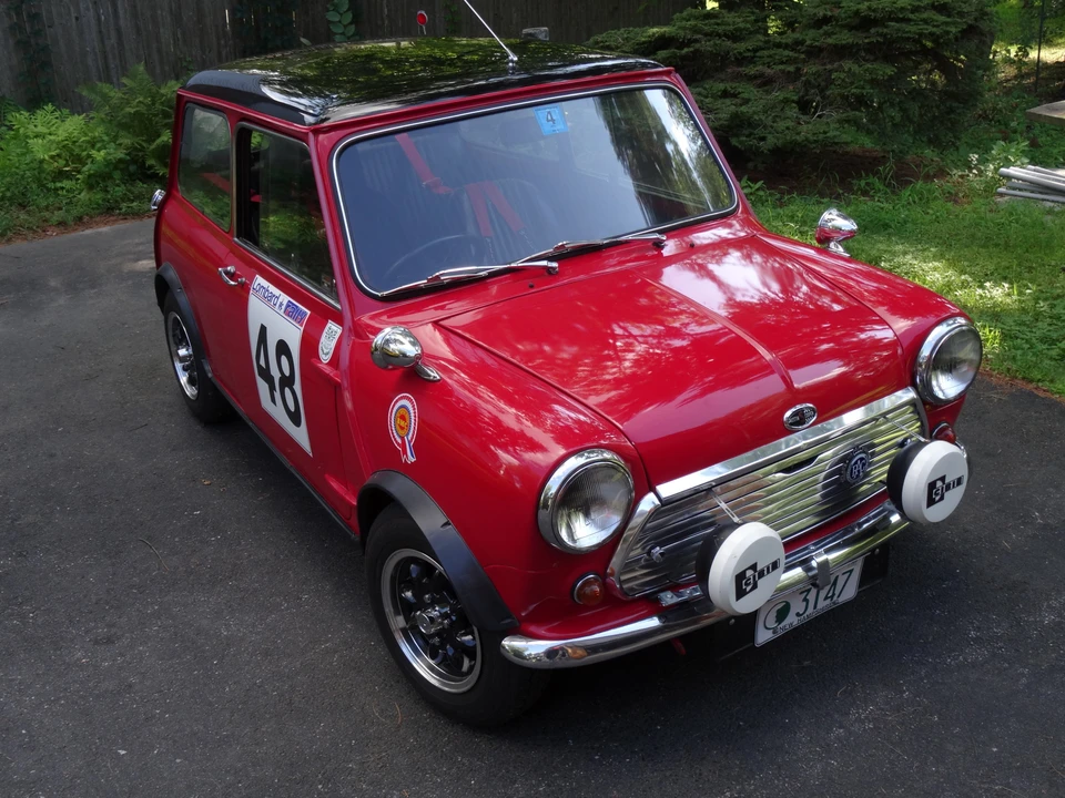 1967 Mini Mini Mark II - Image 2 of 31