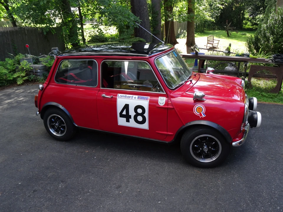 1967 Mini Mini Mark II - Image 7 of 31