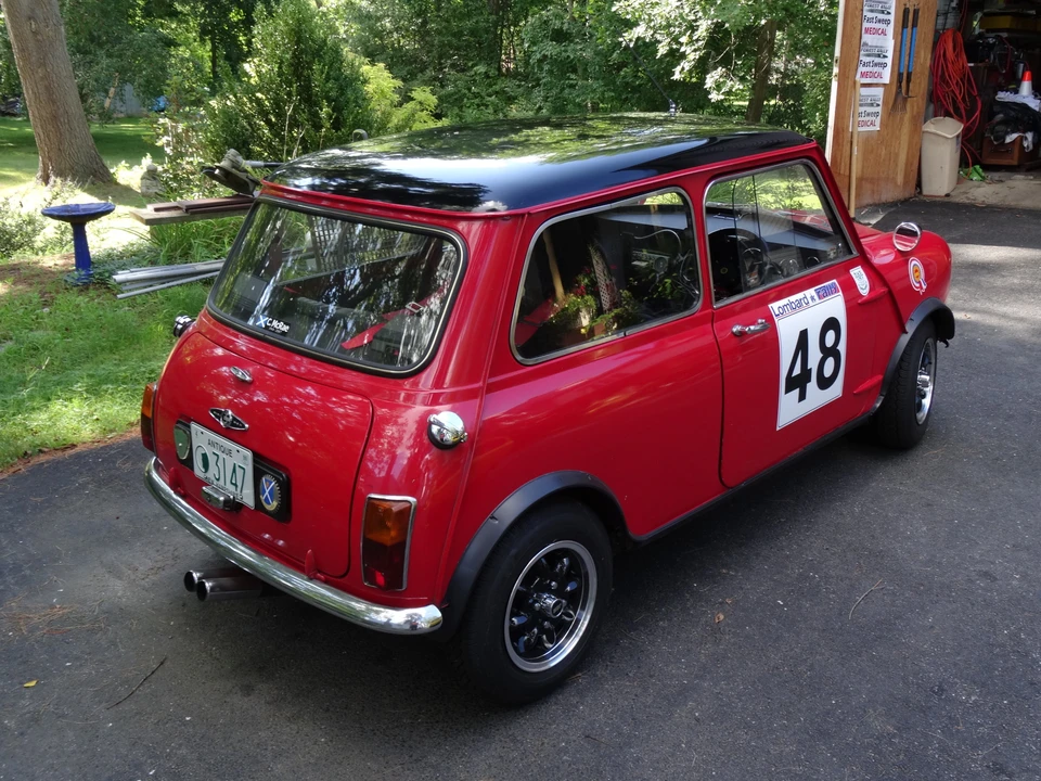 1967 Mini Mini Mark II - Image 6 of 31