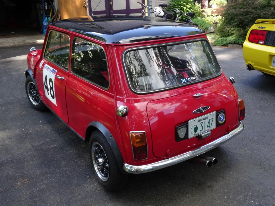 1967 Mini Mini Mark II - Image 5 of 31