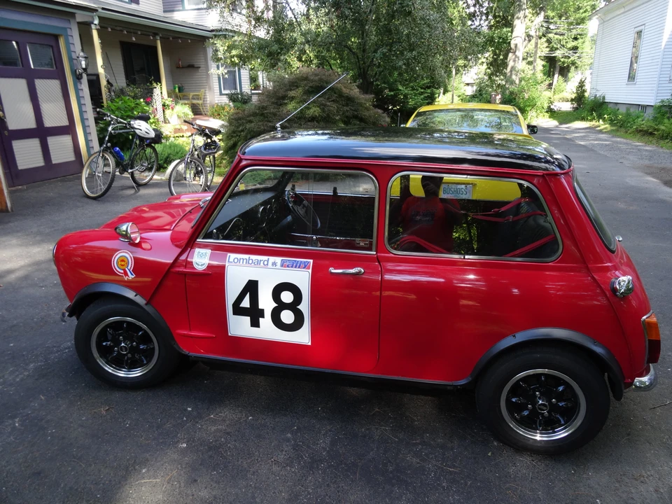 1967 Mini Mini Mark II - Image 4 of 31