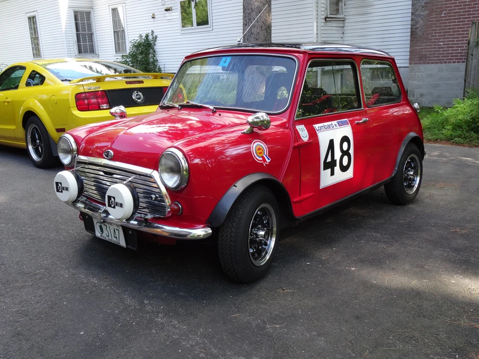 1967 Mini Mini Mark II - Image 3 of 31
