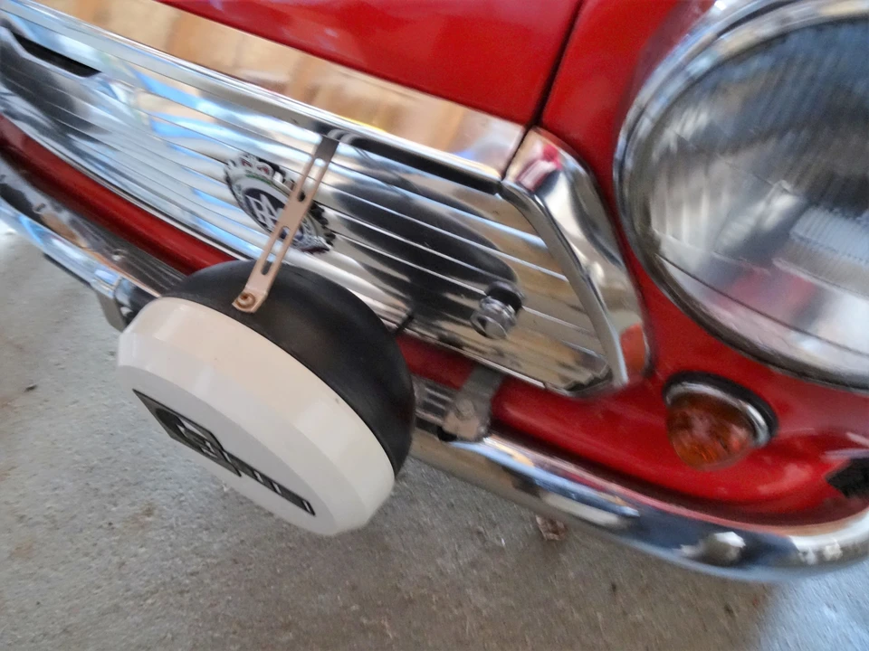 1967 Mini Mini Mark II - Image 14 of 31