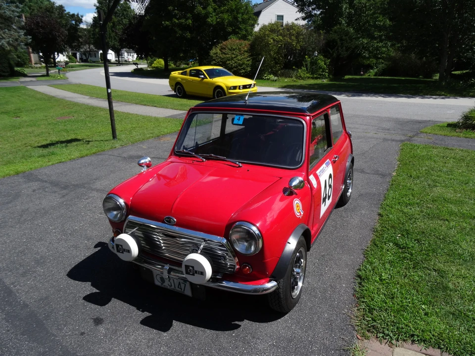 1967 Mini Mini Mark II - Image 8 of 31