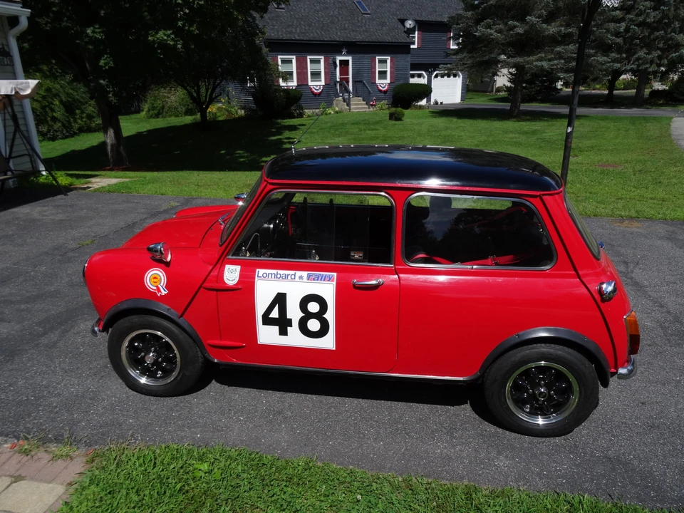 1967 Mini Mini Mark II - Image 9 of 31