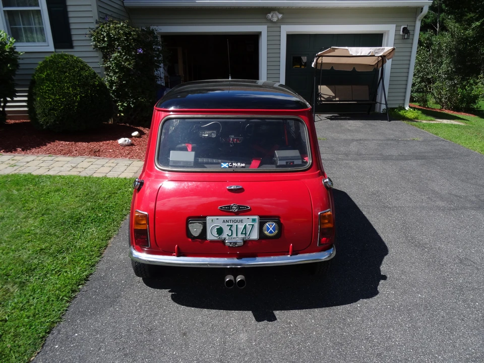 1967 Mini Mini Mark II - Image 10 of 31