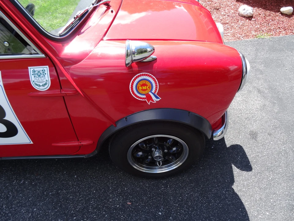 1967 Mini Mini Mark II - Image 12 of 31