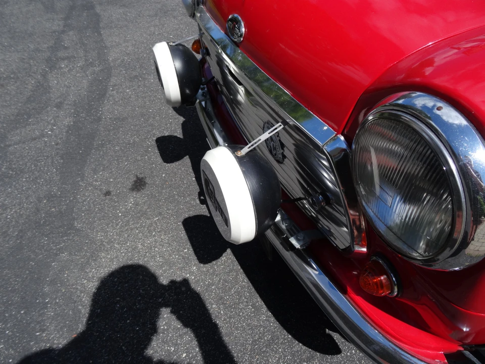 1967 Mini Mini Mark II - Image 15 of 31