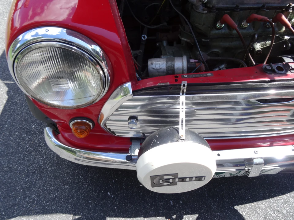 1967 Mini Mini Mark II - Image 13 of 31