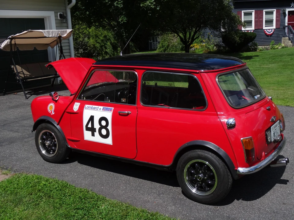 1967 Mini Mini Mark II - Image 11 of 31