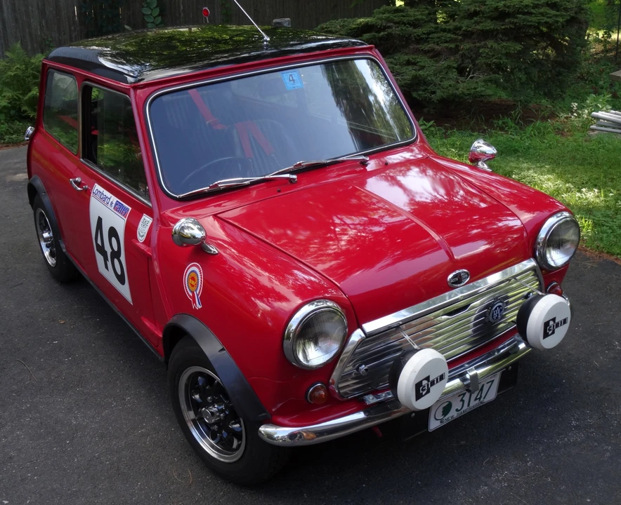 1967 Mini Mini Mark II - Image 1 of 31
