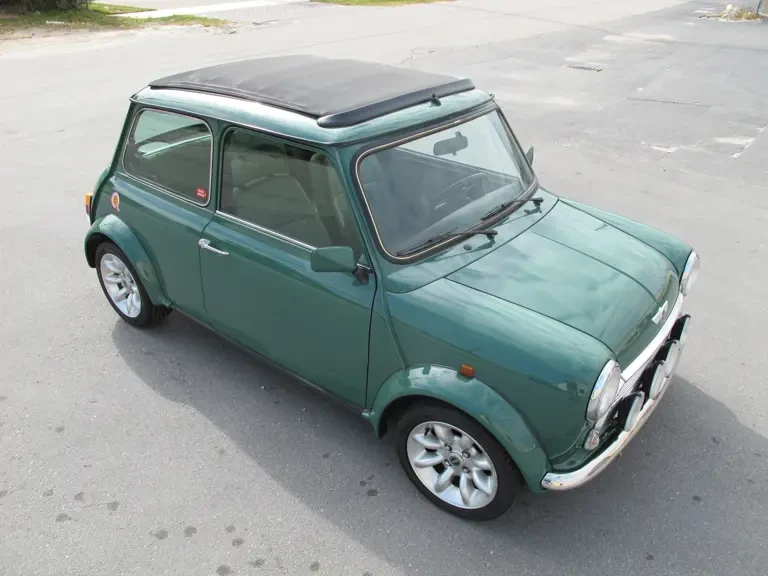 1967 Austin Mini - Image 2 of 2