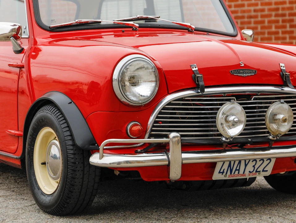 1967 Mini Mini Mark I - Image 15 of 31