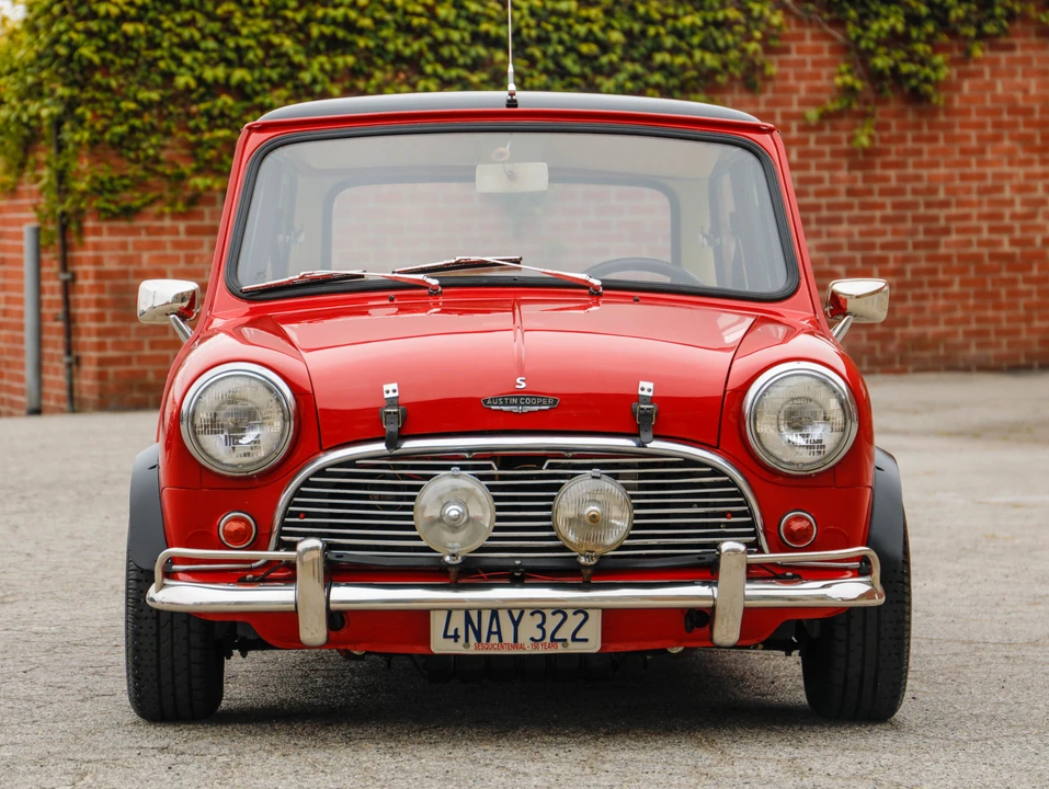 1967 Mini Mini Mark I - Image 5 of 31