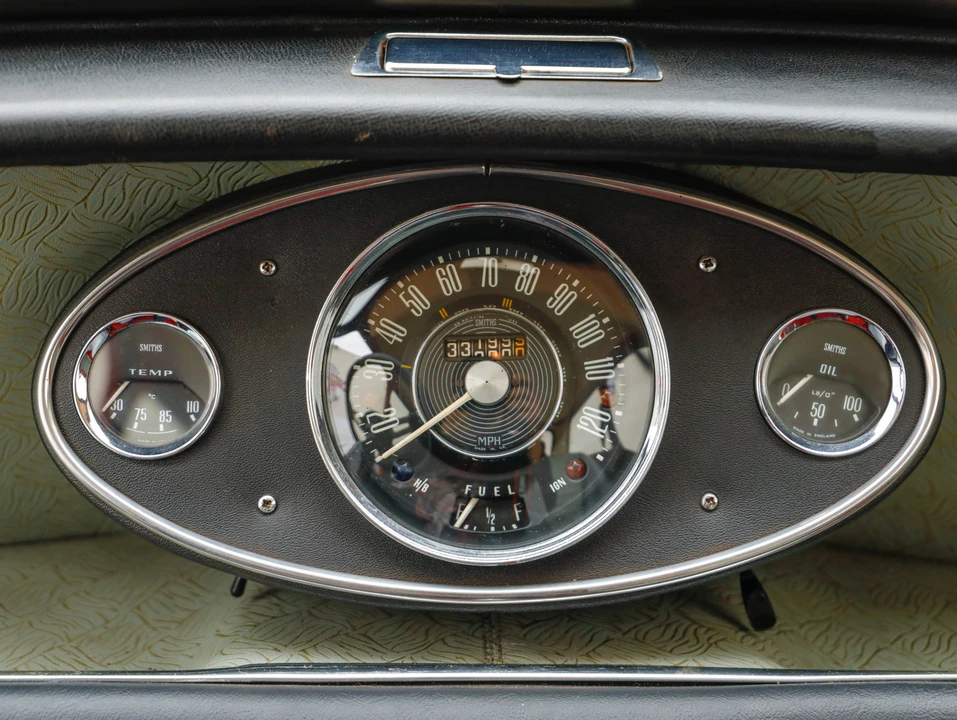 1967 Mini Mini Mark I - Image 30 of 31