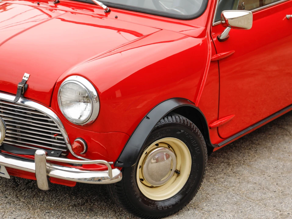 1967 Mini Mini Mark I - Image 18 of 31