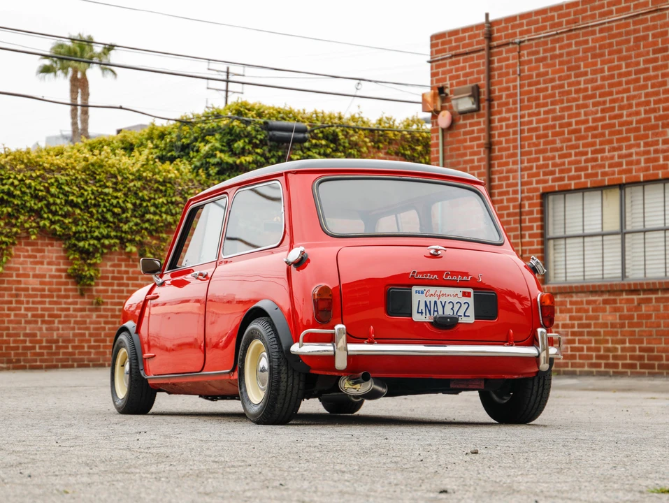 1967 Mini Mini Mark I - Image 10 of 31