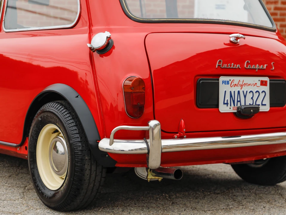 1967 Mini Mini Mark I - Image 13 of 31