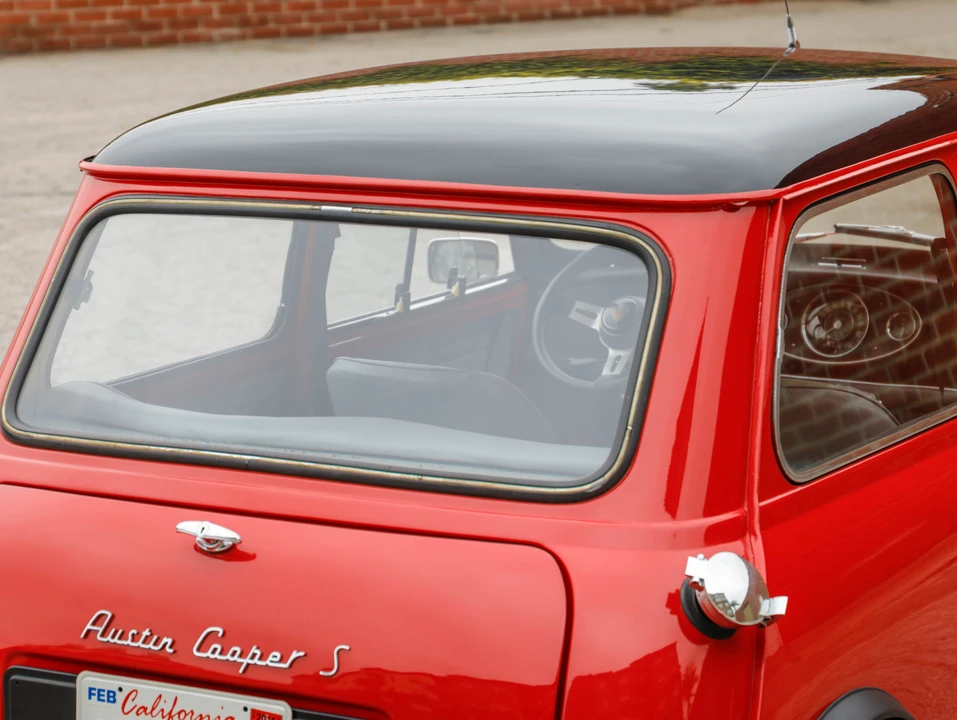 1967 Mini Mini Mark I - Image 14 of 31