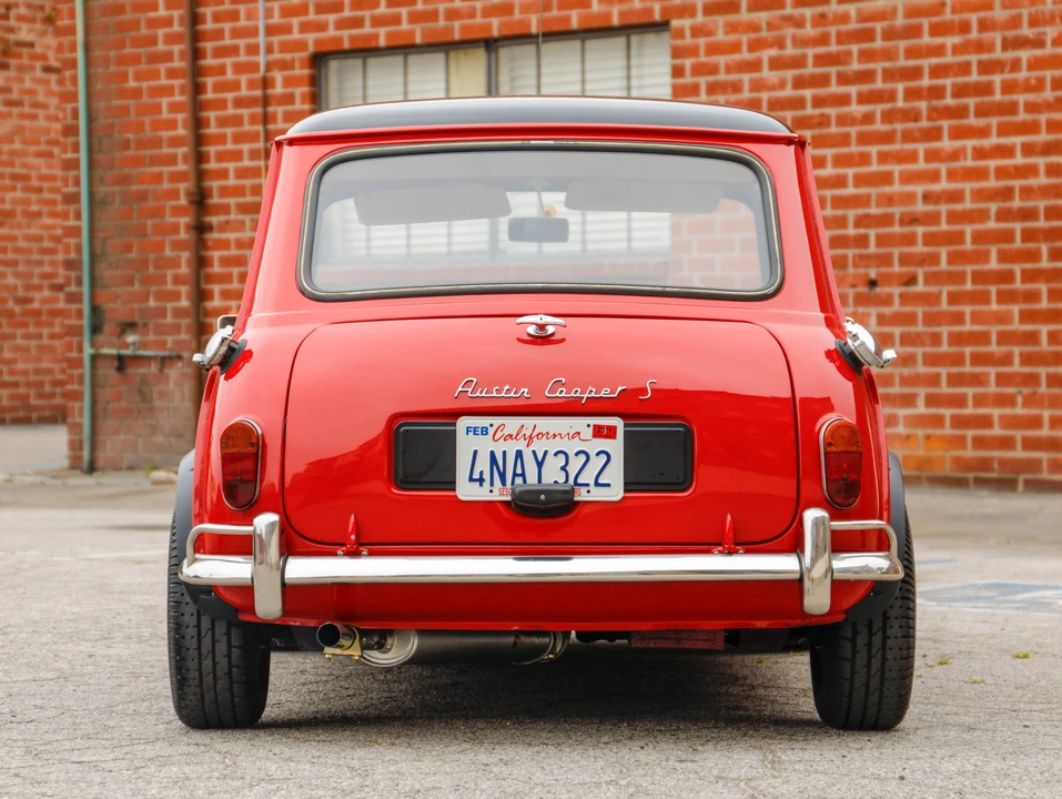 1967 Mini Mini Mark I - Image 9 of 31