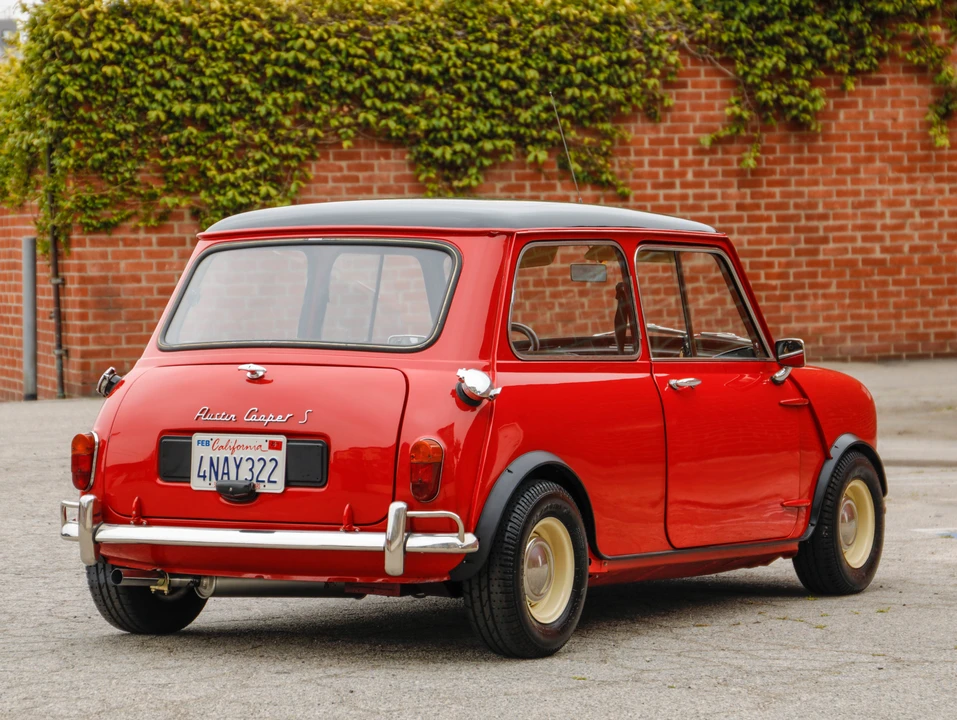 1967 Mini Mini Mark I - Image 8 of 31