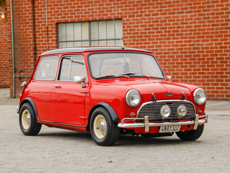1967 Mini Mini Mark I - Image 6 of 31